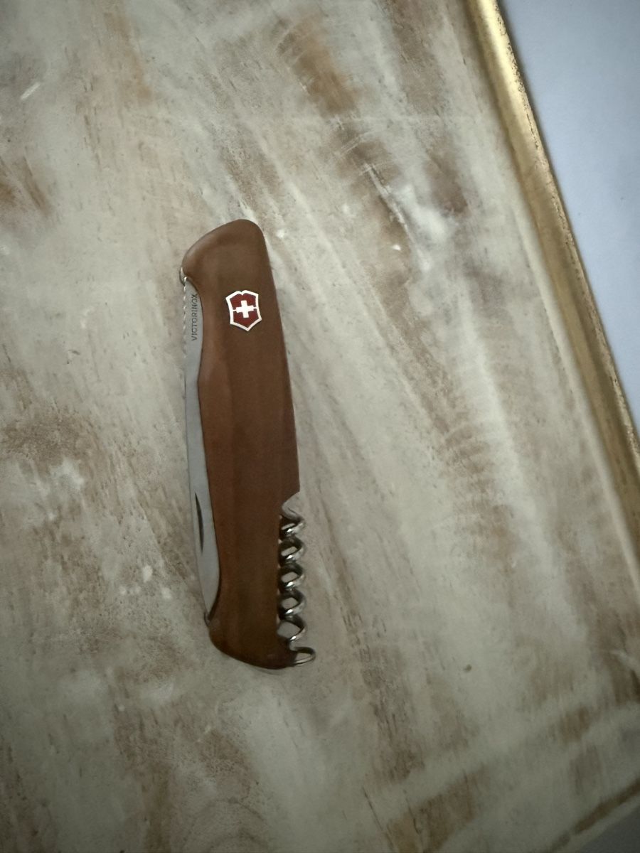 Victorinox Coltelli tascabile: Taschenmesser Victorinox  – Usato da Schaffhausen venduto da Ibag 3