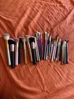 Makeup Brush Set - Various Brands - 35 Brushes Total