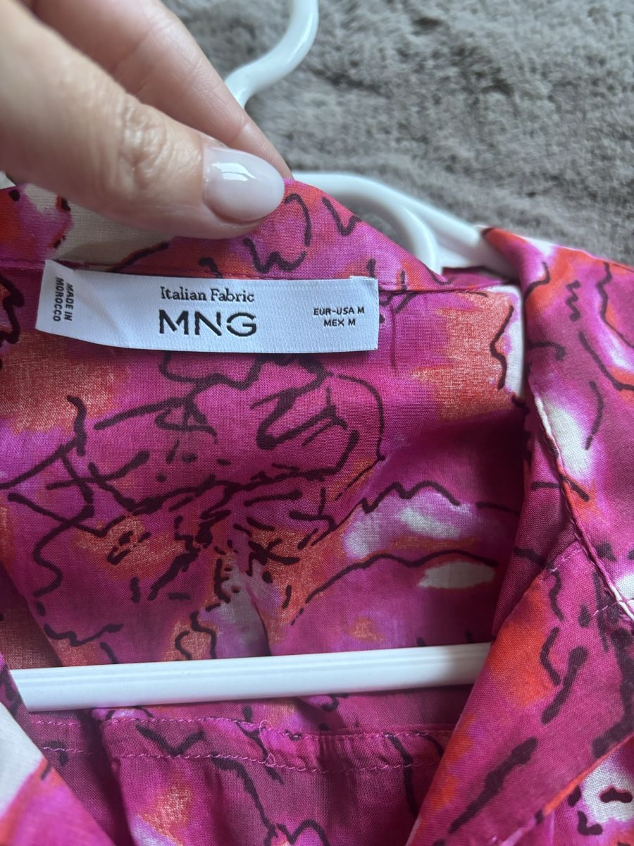 Mango Tute: Jumpsuit Mango, Gr. M, Top Zustand! – Usato da Augst BL venduto da fine-art 3
