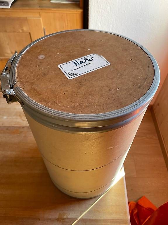 Altro per la casa: zwei Getreidetönnli – Usato da Wila venduto da glo_9ylc 1