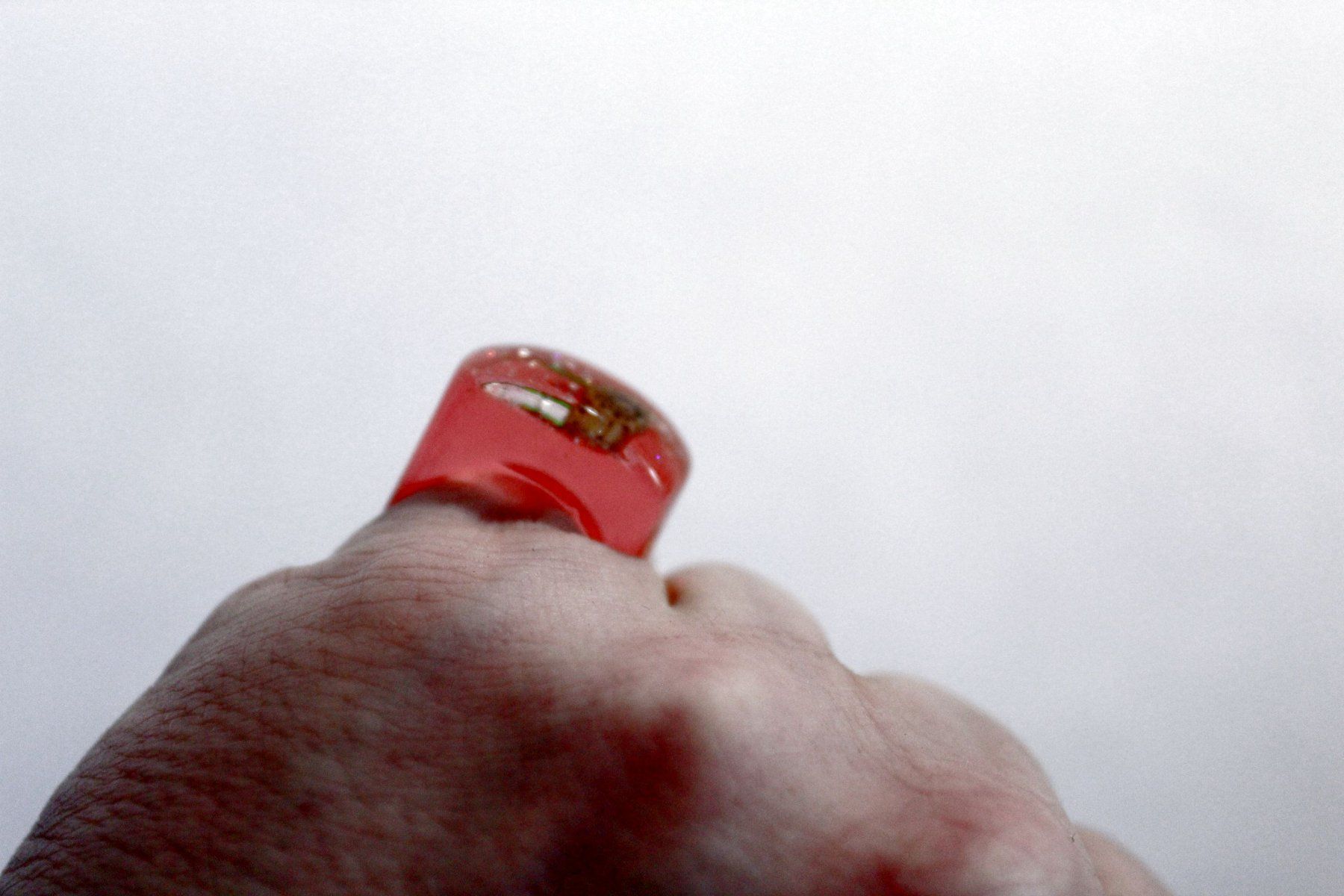 Ringe: Vintage Space-Age - Ring mit Muschel, Seestern, Seeigel, usw – Neu (gemäss Beschreibung) aus Bern von Vitaneuf 1