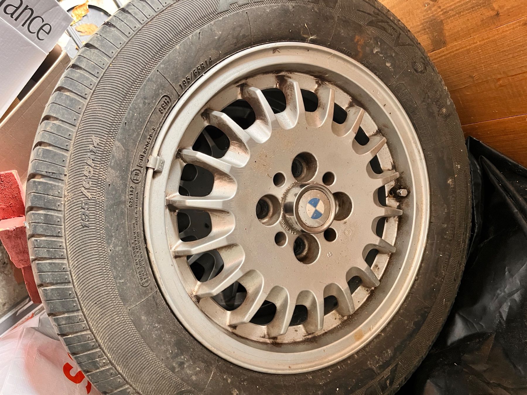Felgen: Bmw felgen – Gebraucht aus Iffwil von der_dnl8