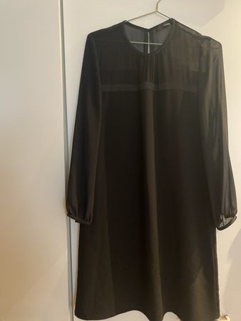 Das kleine Schwarze Kleid v. Hallhuber Kleid, Gr. 36