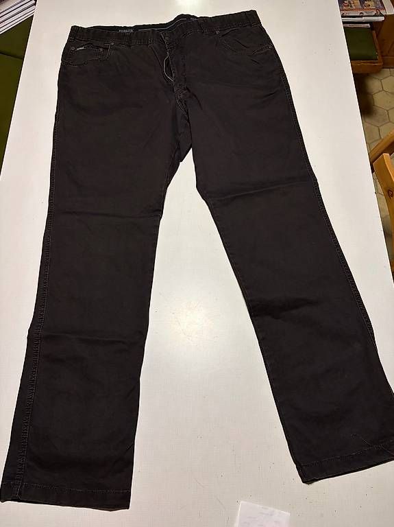 Jeans: Jagd Jeans Gr. 56 Foresta – Usato da Nottwil venduto da Frontal 1