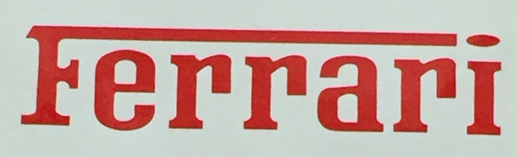 Sticker: Ferrari Aufkleber Top Angebot – Nuovo (secondo la descrizione) da Aarau venduto da Foruschweiz