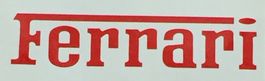 Ferrari Aufkleber Top Angebot