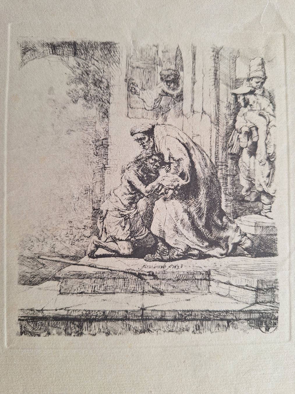 Incisioni: Rembrandt – Usato da Bevaix venduto da bohrap