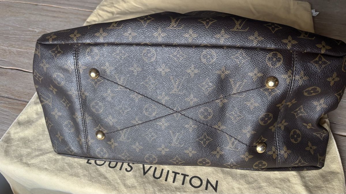 Louis Vuitton Borse da donna: Louis Vuitton Artsy MM mit Bagorganizer – Nuovo (secondo la descrizione) da Illnau venduto da Enyajill 3
