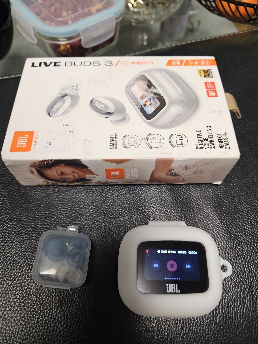 JBL Casques audio: JBL live buds 3  – D'occasion à Spreitenbach par dej_cqg7