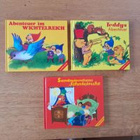 Abenteuer im Wichtelreich, Sandmännchen, Teddys Abenteuer