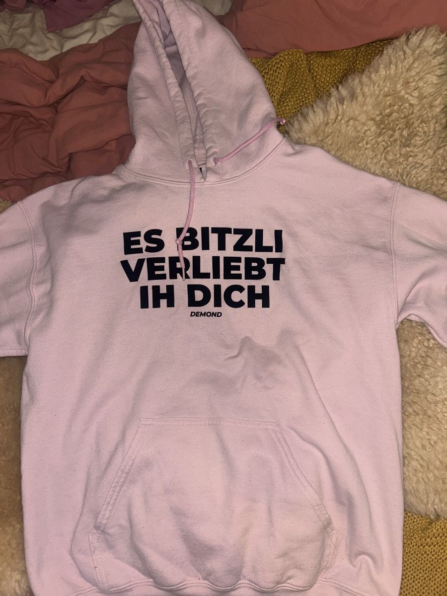 Maglioni & Felpe: Pullover von DEMOND Rosa Grösse M/L – Usato da Bern venduto da mirio.ic