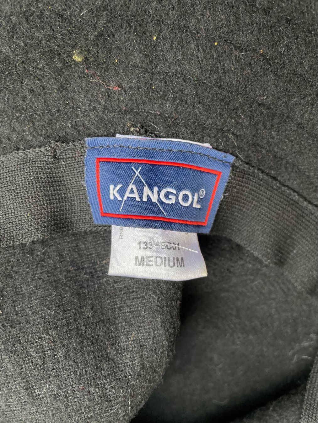 Kangol Hüte, Mützen & Caps: Kangol Winter Hat wool Sz M – Gebraucht aus Zürich von le_souk 5