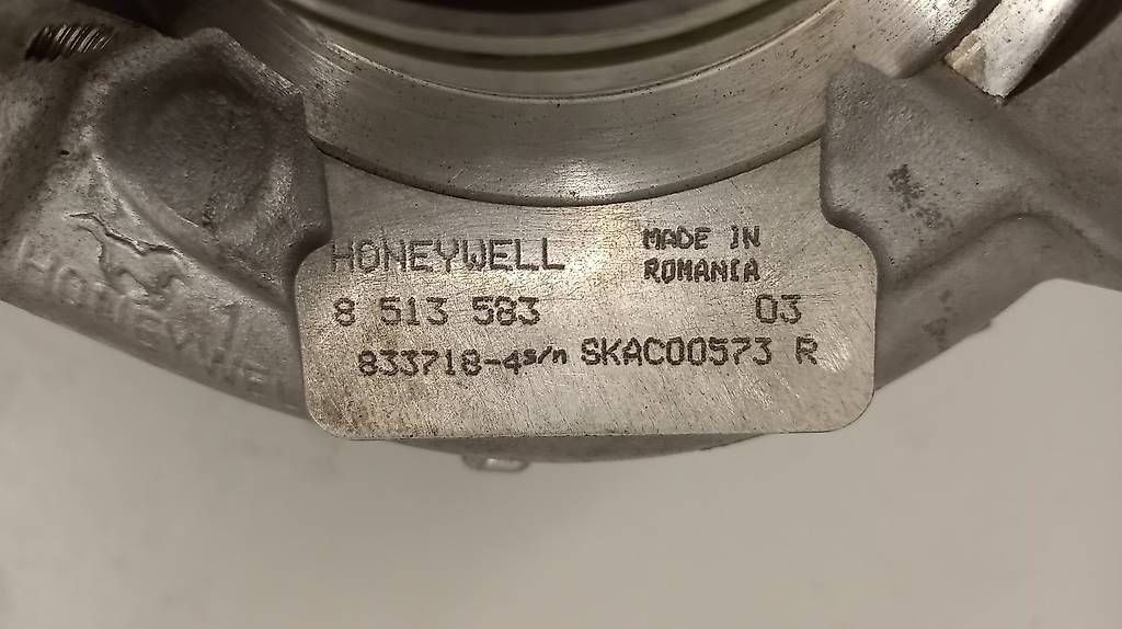 Alle Autoersatzteile: Original BMW ND-Abgasturbolader B47 25d – Gebraucht aus Luzern von cas_sh7y 1