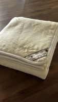 NEU & unbenützt;duvet, webfell,merino 160x210, siehe etikett