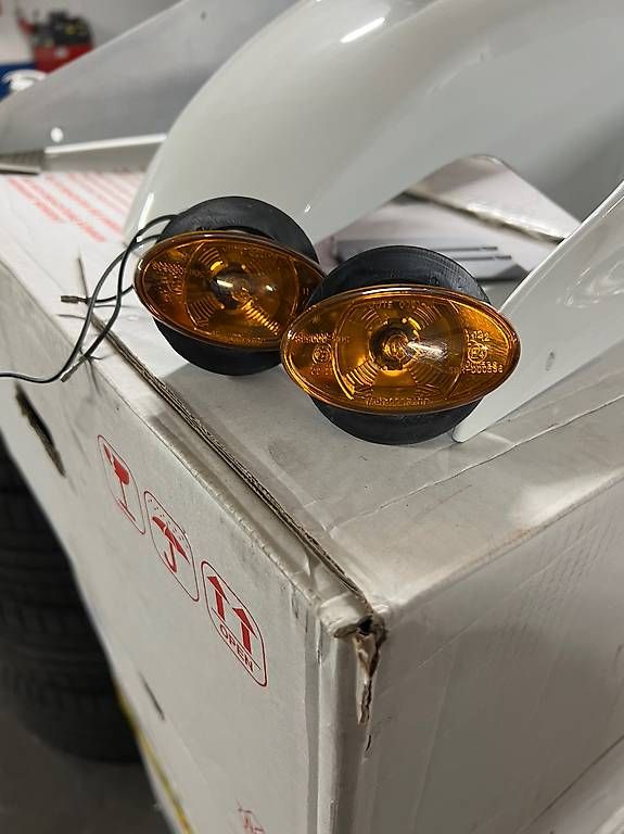 Toutes les pièces détachées moto: Motorrad Blinker – D'occasion à Volketswil par mascalzone-latino 1