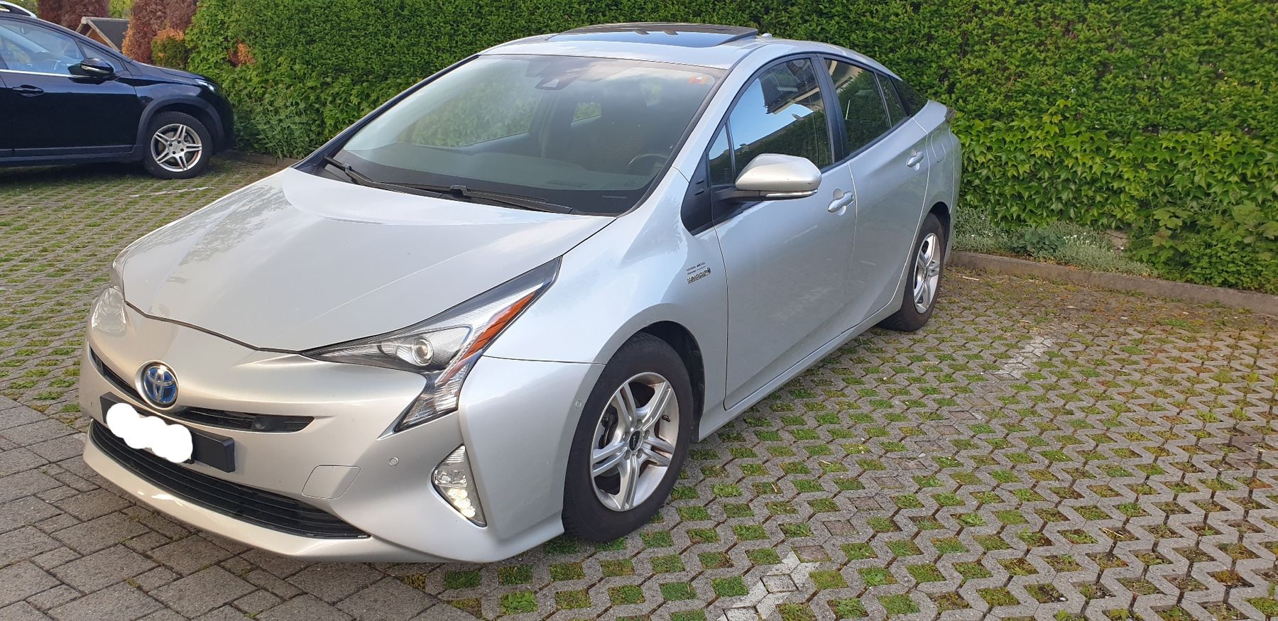 Toyota Autos: Toyota Prius, Gen-4, – D'occasion à Thun par Alexanna
