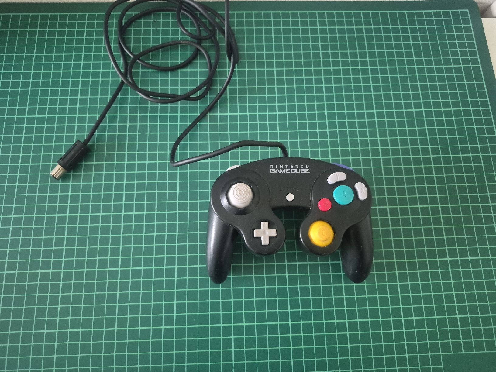 Nintendo Manettes: Nintendo GameCube Controller  – D'occasion à Meyrin par Retro-GZ