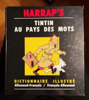 Harrap's français - allemand, Tintin au pays des mots