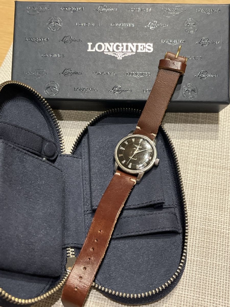 Longines Orologi: Longines Conquest Vintage-Uhr – Usato da Rheineck venduto da UhrenReinhardt 3