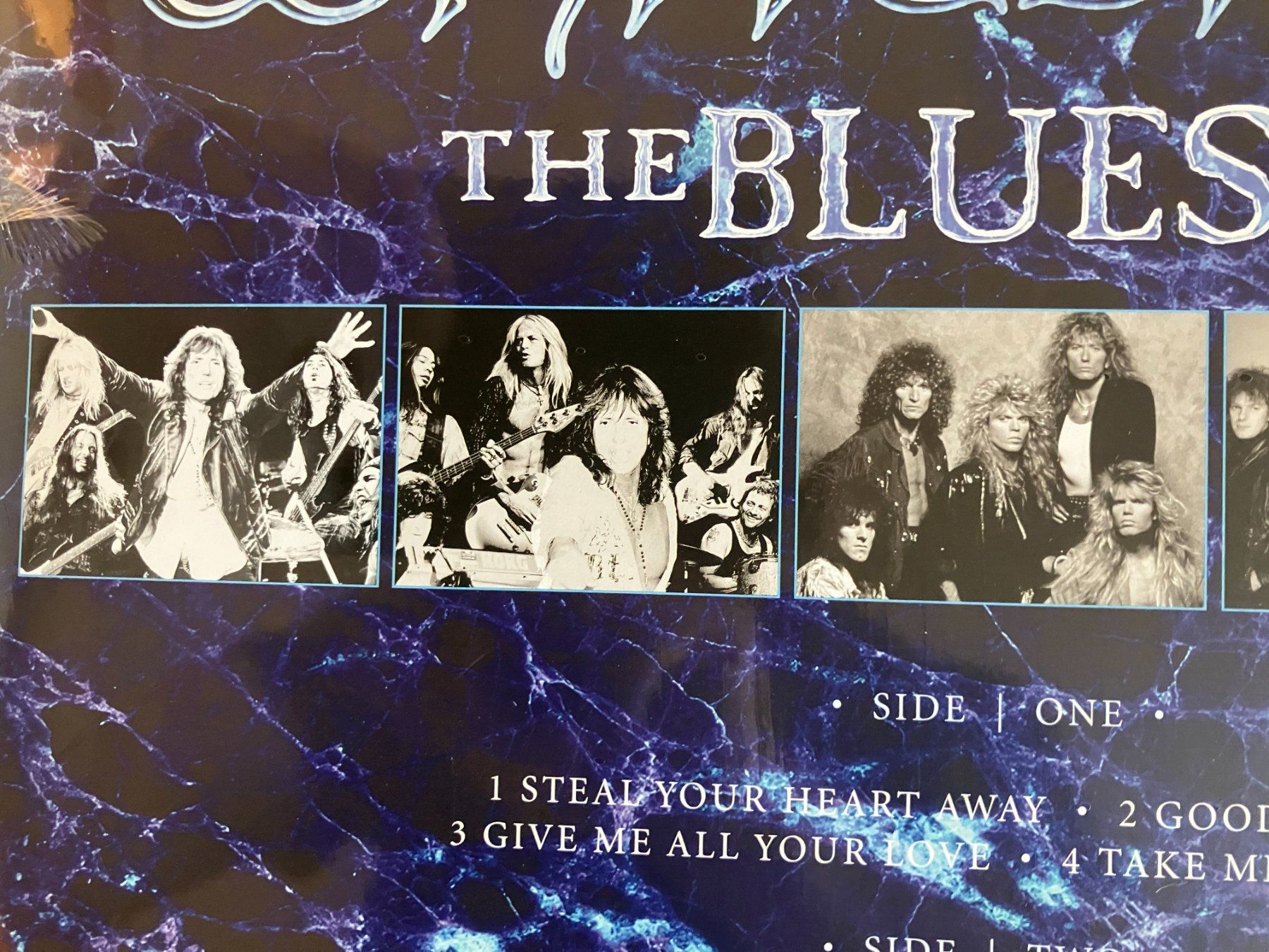 Dischi in vinile: Whitesnake – Nuovo e nell'imballaggio originale da Aarwangen venduto da Jukebox3 6