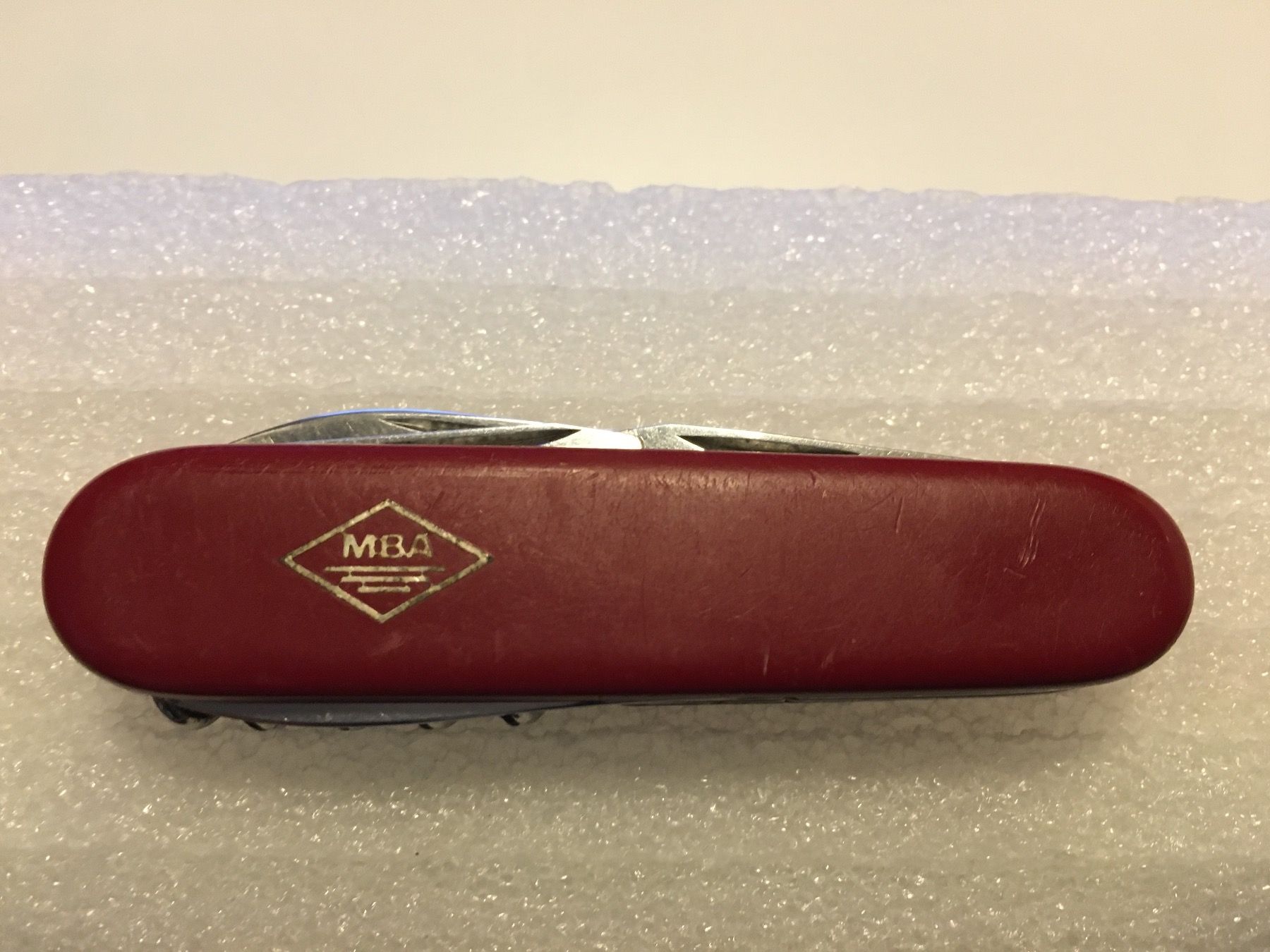 Victorinox Coltelli tascabile: VICTORINOX - VICTORIA - Sackmesser - MBA – Usato da Andwil SG venduto da Rainboli 7