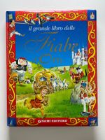 "Il grande libro delle Fiabe d'Oro" Märchenbuch