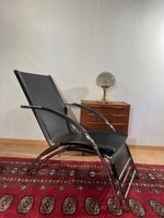 Vintage Rodney Kinsman Lounge Fauteuil mit Ottoman für OMK 
