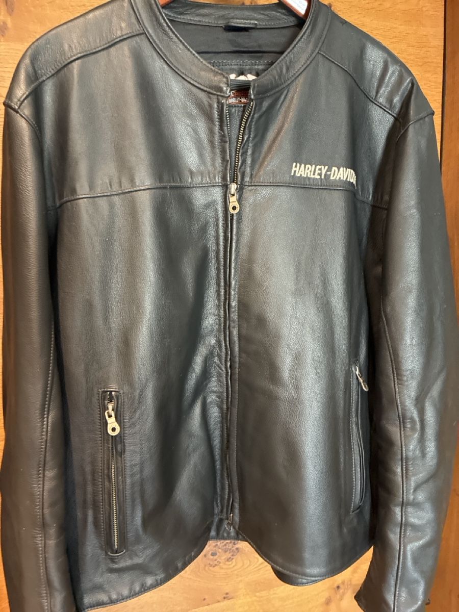 Harley-Davidson Giacche: Harley Davidson und Traders – Usato da Breil/Brigels venduto da Bergziege7165 1
