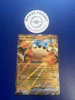 Klawf Ex #120 Pokemon Obsidian Flames