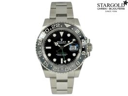 Rolex GMT-Master II "Bruce Wayne" - 126710GRNR