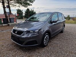Seat Alhambra 1.4 TSI Automat – Frisch MFK