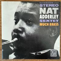 Nat Adderley - much brass (CD) Original Jazz Classics 1959