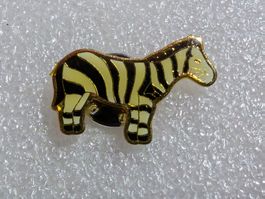 Ansteckpin 245: Zebra
