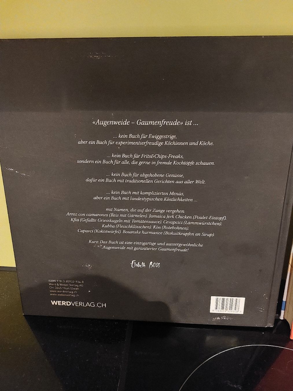 Bücher: 2 Kochbücher – Gebraucht aus Gwatt (Thun) von B.D.999 2