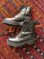 Lederstiefel Ochsner Shoes Grösse 37