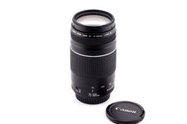 Canon EF 75-300mm Teleobjektiv (1:4-5.6 III)