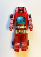 Robo Machine Bandai - MR-07 - Car Robo - 1982