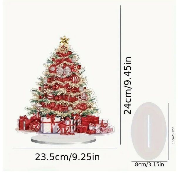 Bastelsets: Diamond Painting Weihnachtsbaum – Neu und originalverpackt aus Obergösgen von Diamond-Painting 2