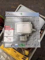 Livarno Lux Aussenstrahler mit Bewegungsmelder neu