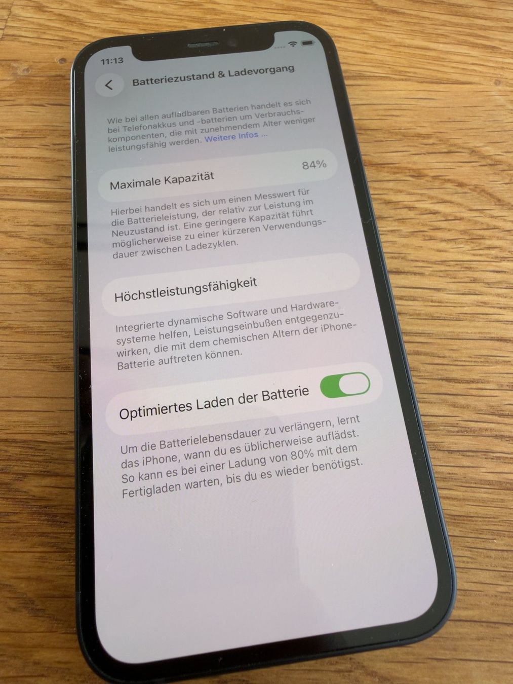 Apple Telefoni cellulari / Smartphones: iPhone 12 mini mit 128 GB – Usato da Einsiedeln venduto da Ayla 1