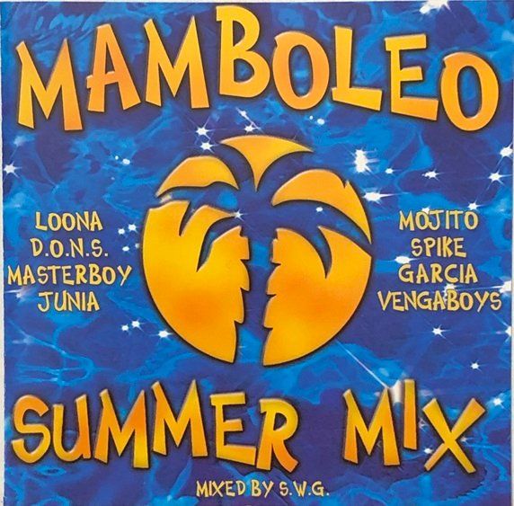 CDs: Mamboleo Summer Mix – Gebraucht aus Grüningen von azulgris
