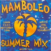 Mamboleo Summer Mix