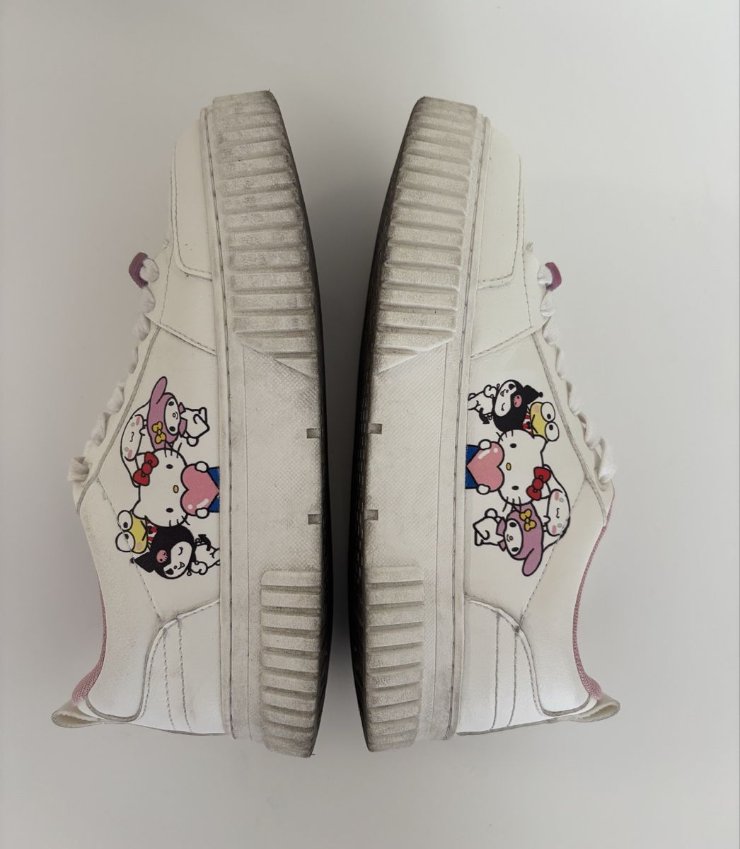 Zara Scarpe per ragazze: Baskets Zara x Sanrio Hello Kitty, taille 36 – Usato da Bernex venduto da mar_82vn 3