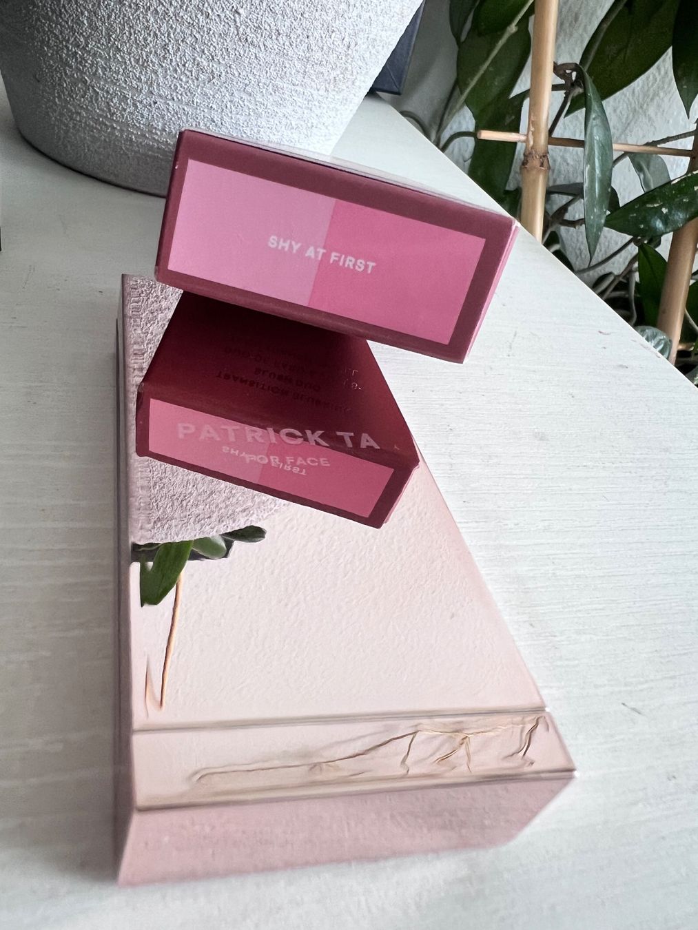 Make-up: PATRICK TA Transition Blurring Blush Duo – Gebraucht aus Effretikon von YaMn 2