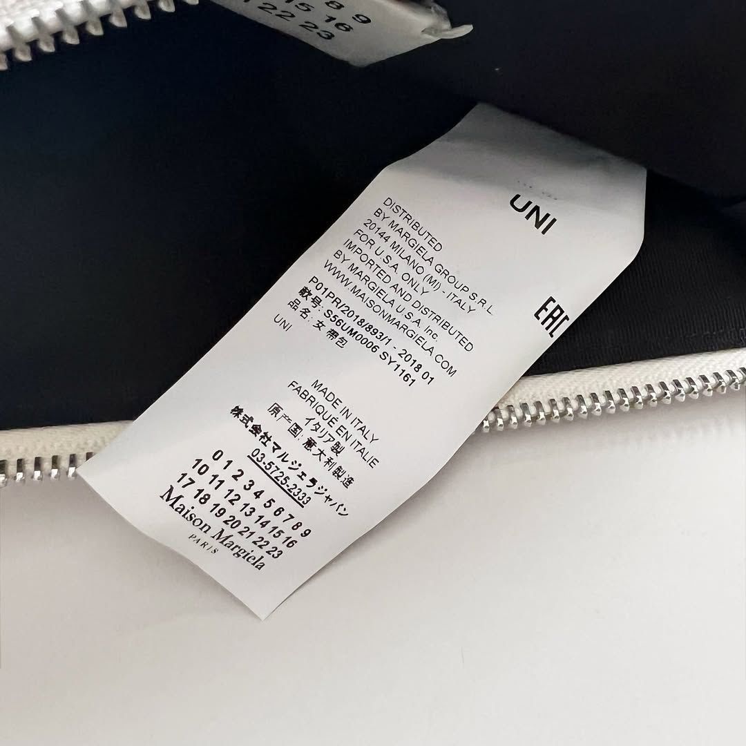 Maison Margiela Borse: Maison Margiela Leather Bag – Usato da Zürich venduto da Julia_See 3