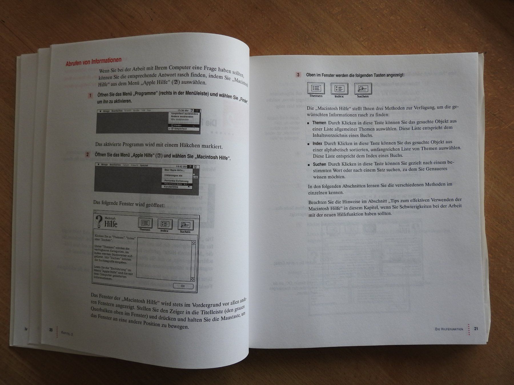 Libri: Macintosh Performa 5200 Benutzerhandbuch – Nuovo (secondo la descrizione) da Uznach venduto da killroy99 4