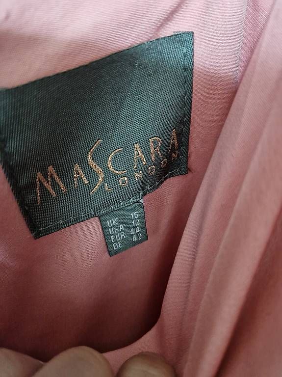 Vestiti: Wunderschönes Festkleid Gr.44 – Usato da Luzern venduto da maji87 2