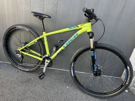 Bicicletta MTB Trek 29 Lime 
