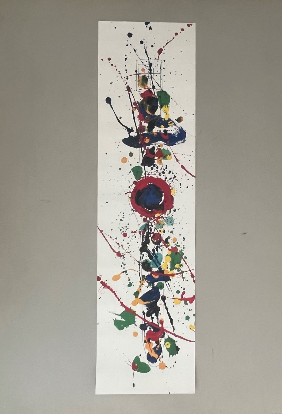 Grafica & Litografie: Sam Francis – Usato da Rain venduto da Pic-Ass