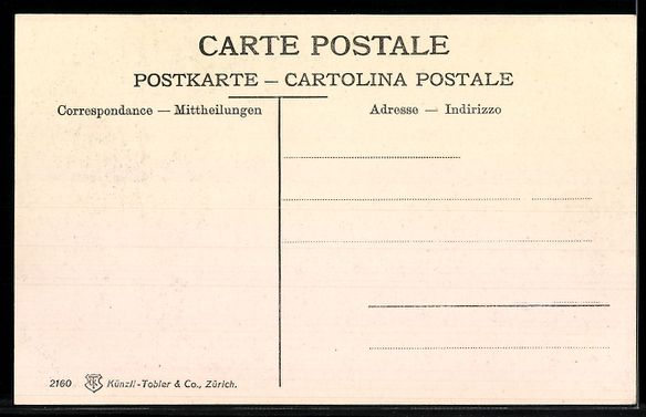 Cartoline postali: AK Aarau, Ortsansicht mit Flussufer – Usato da Berlin venduto da bartko-reher 1